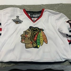 Chicago Blackhawks Jersey